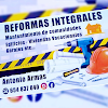Reformas Antonio Armas