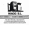 Negocio Reformas Y Mantenimiento Magg S.l