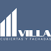 Villa Cubiertas Y Fachadas