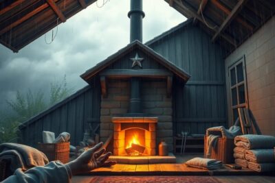 goteras alrededor de chimeneas causas y arreglos fiables tejados en españa cubiertas rehabilitación