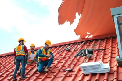 reparacion de tejados despues de una granizada checklist rapido tejados en españa cubiertas rehabilitación