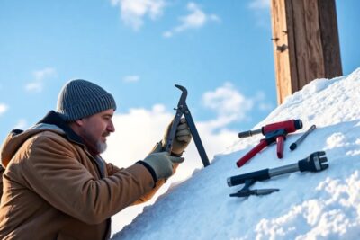 reparar un tejado en invierno lo que conviene saber tejados en españa cubiertas rehabilitación