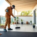 Cómo impermeabilizar una terraza sin perder altura útil