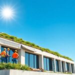 Impermeabilización de cubierta invertida: qué debes vigilar y cómo va