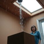 Por qué la gotera vuelve cada año en el mismo sitio