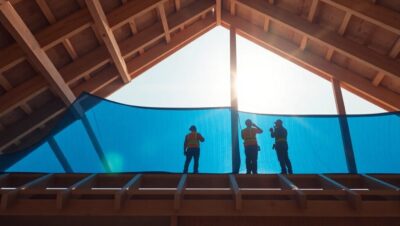 que es una lamina transpirable y por que ayuda bajo teja tejados en españa cubiertas rehabilitación