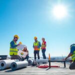 Solapes y remates: la parte que decide si una impermeabilización dura