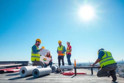 solapes y remates la parte que decide si una impermeabilizacion dura tejados en españa cubiertas rehabilitación