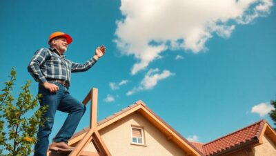 revision de la cumbrera el detalle que evita goteras tejados en españa cubiertas rehabilitación