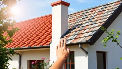 teja arabe vs teja mixta diferencias reales en mantenimiento tejados en españa cubiertas rehabilitación