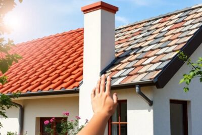 teja arabe vs teja mixta diferencias reales en mantenimiento tejados en españa cubiertas rehabilitación