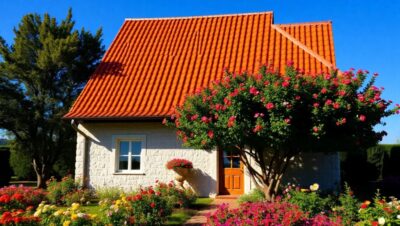 tejado a cuatro aguas ventajas y mantenimiento con los anos tejados en españa cubiertas rehabilitación