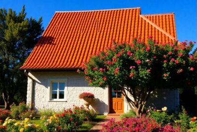 tejado a cuatro aguas ventajas y mantenimiento con los anos tejados en españa cubiertas rehabilitación