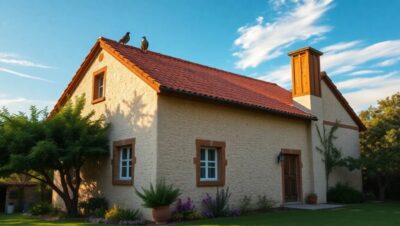 tejados en casas de campo materiales que envejecen mejor tejados en españa cubiertas rehabilitación